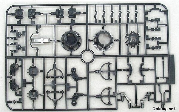 MG #80 机动战士高达 MSM-04龟霸 