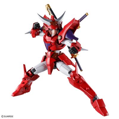 30MF  铠真传 武士军团  灼热之凯（暂译）