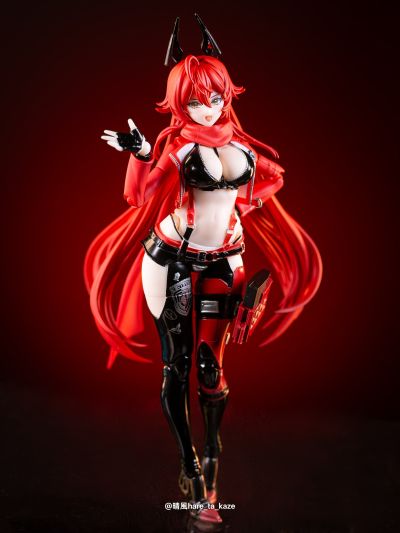 Hyper Body 胜利女神：新的希望 小红帽