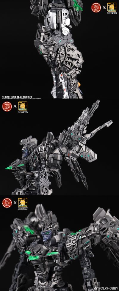 ZAW-S01泛用宇宙型斑鸠