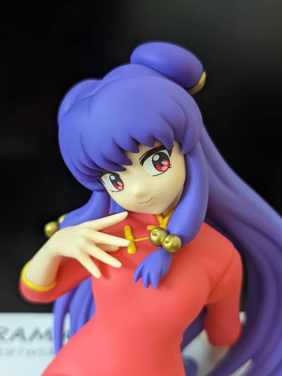 乱马1/2动画版 小坐系列奖品人偶 “珊璞”