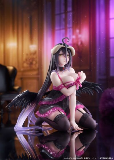 Desktop Cute OVERLORD 雅儿贝德 睡衣