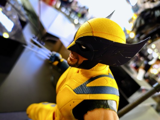 死侍与金刚狼 金刚狼