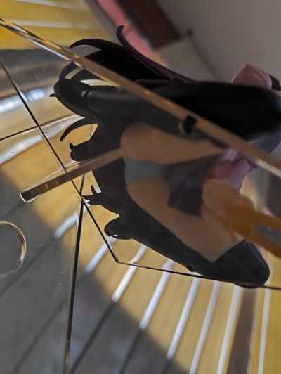 〈物语〉系列 戦場ヶ原ひたぎフィギュア（プライズ）