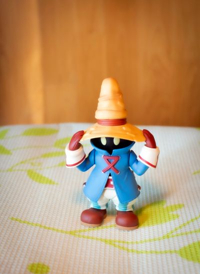 ADORABLE ARTS 最终幻想9  比比·奥鲁尼帝亚