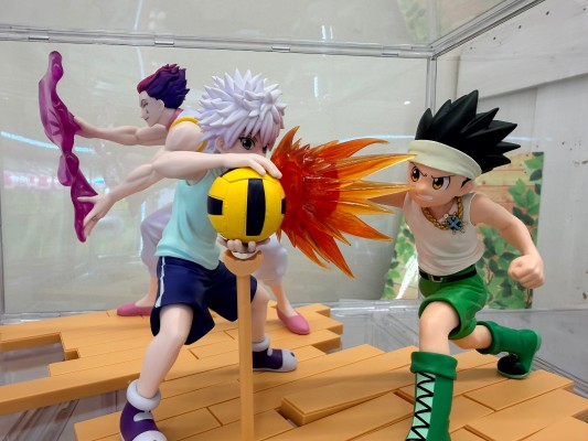 全职猎人 奇犽·揍敌客 G.I.篇