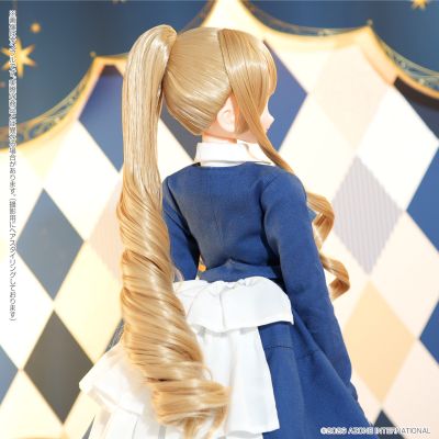 AOD530-YCN Poe-Poe × 艾莉丝收集 尤利娅～施展魔法～ (海军蓝)