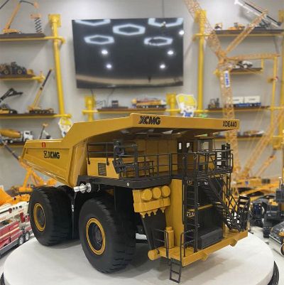 徐工XDE440矿山自卸卡车