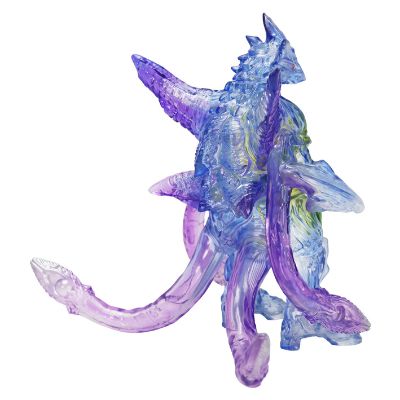 中等尺寸系列 加美拉【第11弹】伊利斯 京都降临形象透明 Ver.