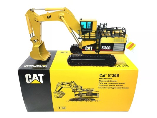 391 卡特彼勒CAT5130B挖掘机