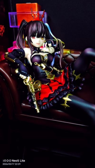 KDcolle 约会大作战 时崎狂三 女帝