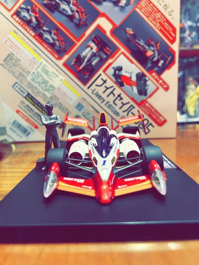 VA 高智能方程式 Knight Savior 005 -涂装版-