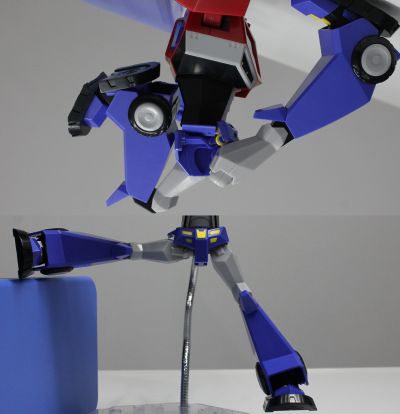 风雷模型 擎天柱 2008年动画版