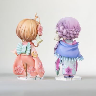 魔卡少女樱 小小和服小樱/小小和服知世