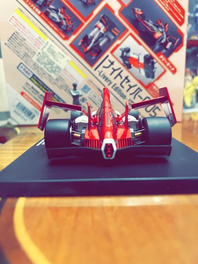 VA 高智能方程式 Knight Savior 005 -涂装版-