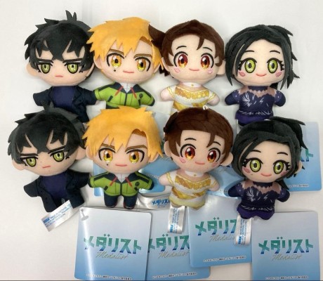 金牌得主 毛绒挂件