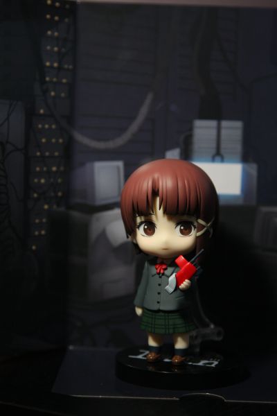 粘土人#2356 玲音 岩仓玲音