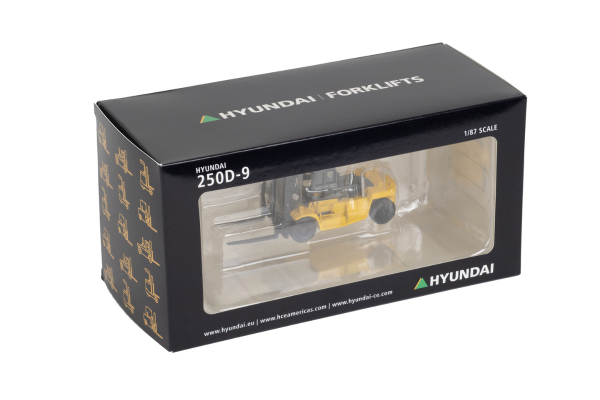 18-1005 现代250D-9叉车