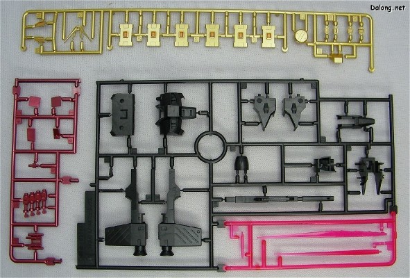 HGUC 1/144 机动战士高达 逆袭的夏亚 RX-93 ν高达  Metallic Coating Ver.