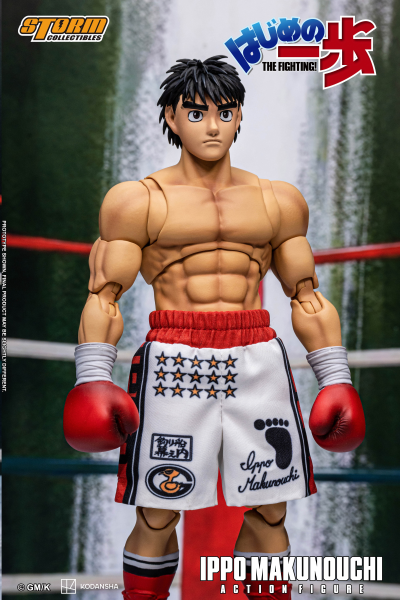 第一神拳 幕之内一步