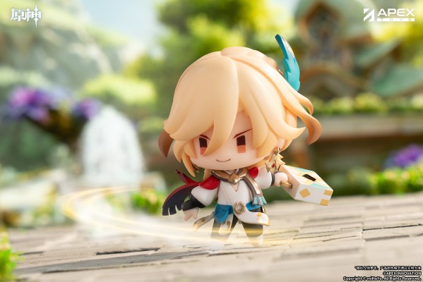 原神 战场英姿主题系列盒蛋・ 须弥篇