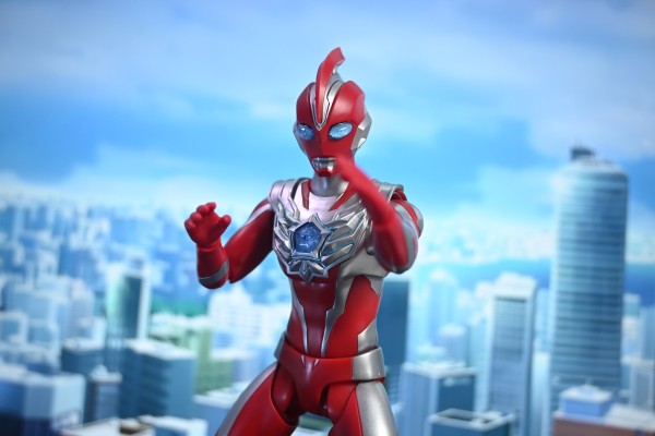 S.H.Figuarts 奥美迦奥特曼