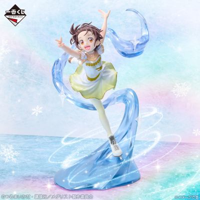 一番赏 动画《金牌得主》Last赏 结束祈 特别版
