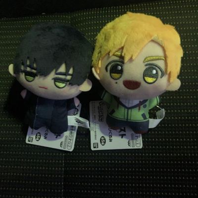 金牌得主 毛绒挂件