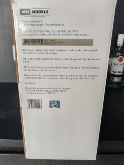 54-2008/2012 利勃海尔LTM1750-9.1起重机