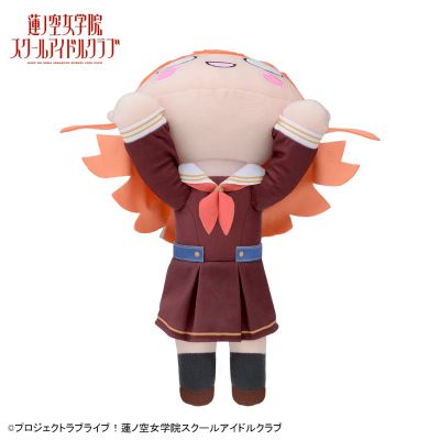 Love Live！莲之空女学院学园偶像俱乐部 日野下花帆 冬季校服（M）