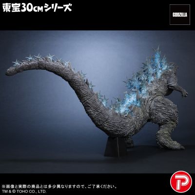 东宝30cm系列 哥斯拉（哥斯拉 The ride：Great Clash） 哥斯拉商店限定版
