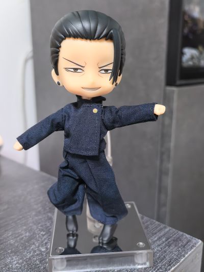 粘土娃 服装套组 咒术回战 第二季 夏油杰 高专