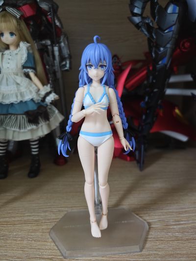 角川模型系列 无职转生2 ～到了异世界就拿出真本事~ 洛琪希·米格路迪亚