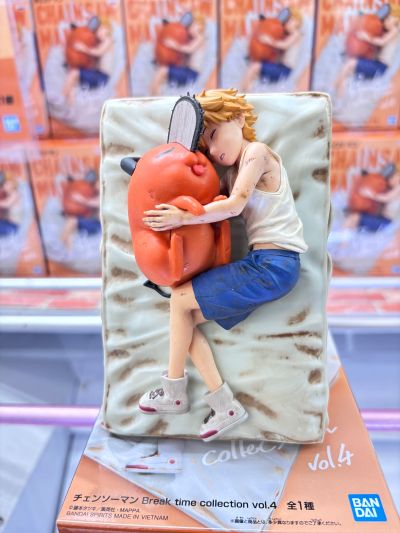 休息时光 链锯人 vol.4