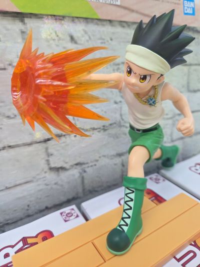 全职猎人 杰·富力士 G.I.篇