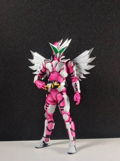 S.H.Figuarts 假面骑士：零一 假面骑士迅 翱翔雄鹰