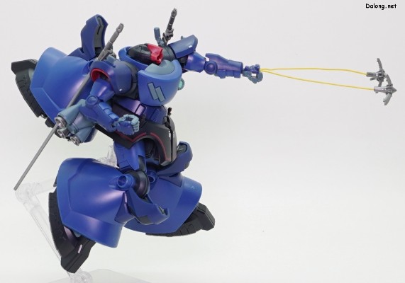 HG 1/144 夏里亚专用力克·大魔（GQ）