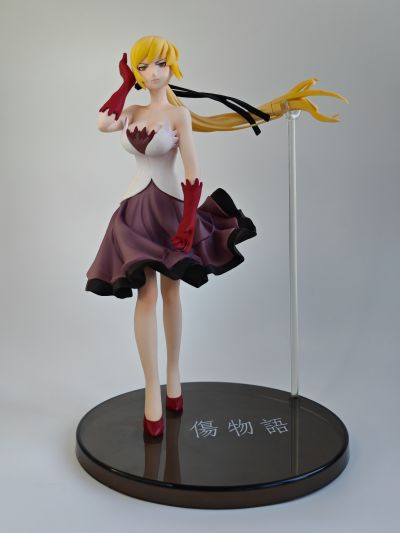 伤物语 キスショット・アセロラORION・ハートアンダーブレード