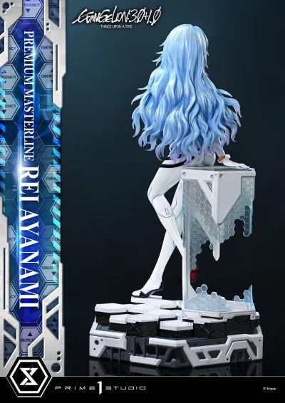 稀有主线 新世纪福音战士新剧场版：终  绫波零