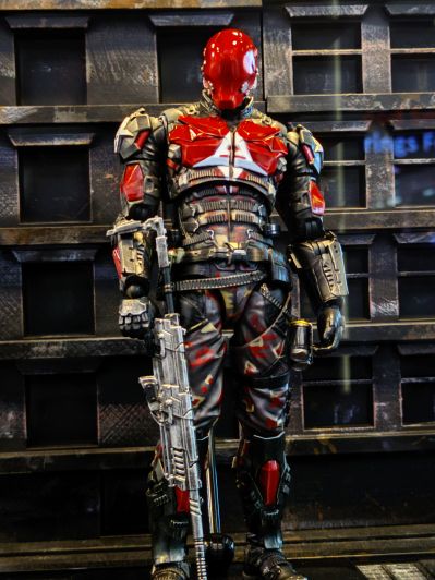 蝙蝠侠：阿卡姆骑士 阿卡姆骑士