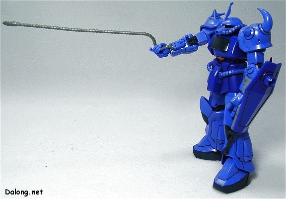 HGUC 机动战士高达 1/144 MS-07B 古夫