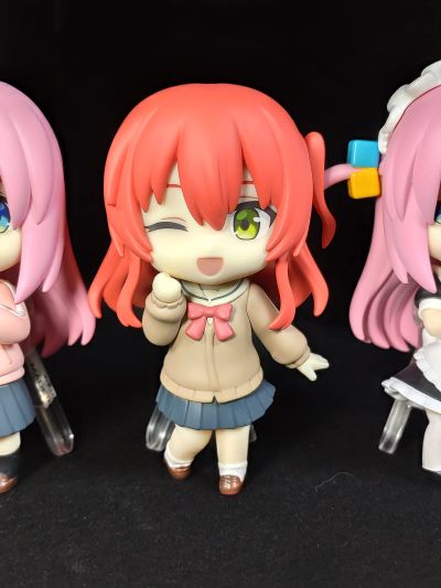 惊喜粘土人 孤独摇滚！动画版