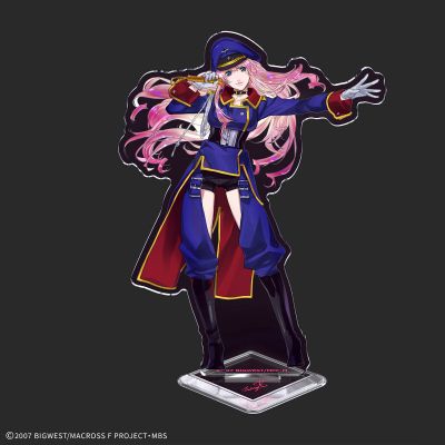 HG VF-25F 弥赛亚女武神（早乙女有人专用机）豪华版套装