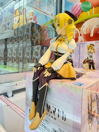 剧场版 魔法少女小圆 叛逆的物语 巴麻美