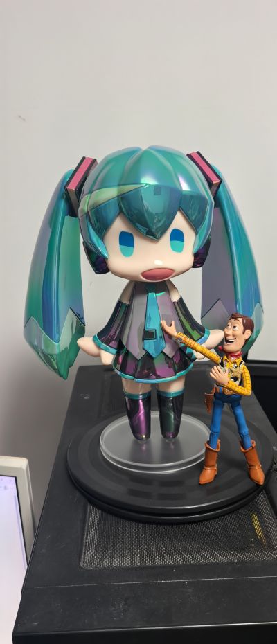 HELLO! BIG SMILE 初音未来 极光