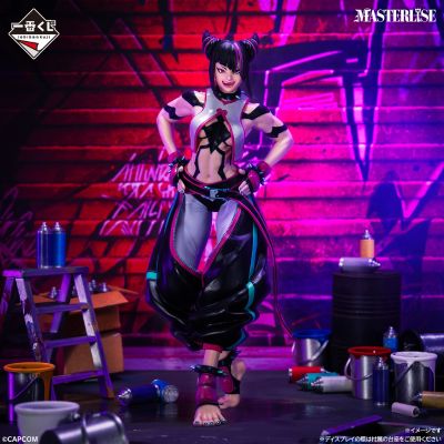 一番赏 街头霸王 6 A 赏 韩蛛俐 MASTERLISE