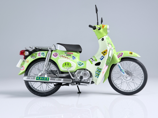 本田 Super Cub（俊达萌限定版）