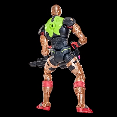 特种部队机密系列#201 眼镜蛇 过杀