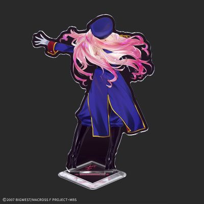 HG VF-25F 弥赛亚女武神（早乙女有人专用机）豪华版套装