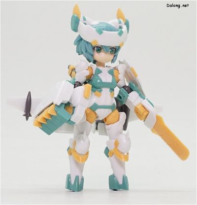 机甲少女 Sylphy [Striker]